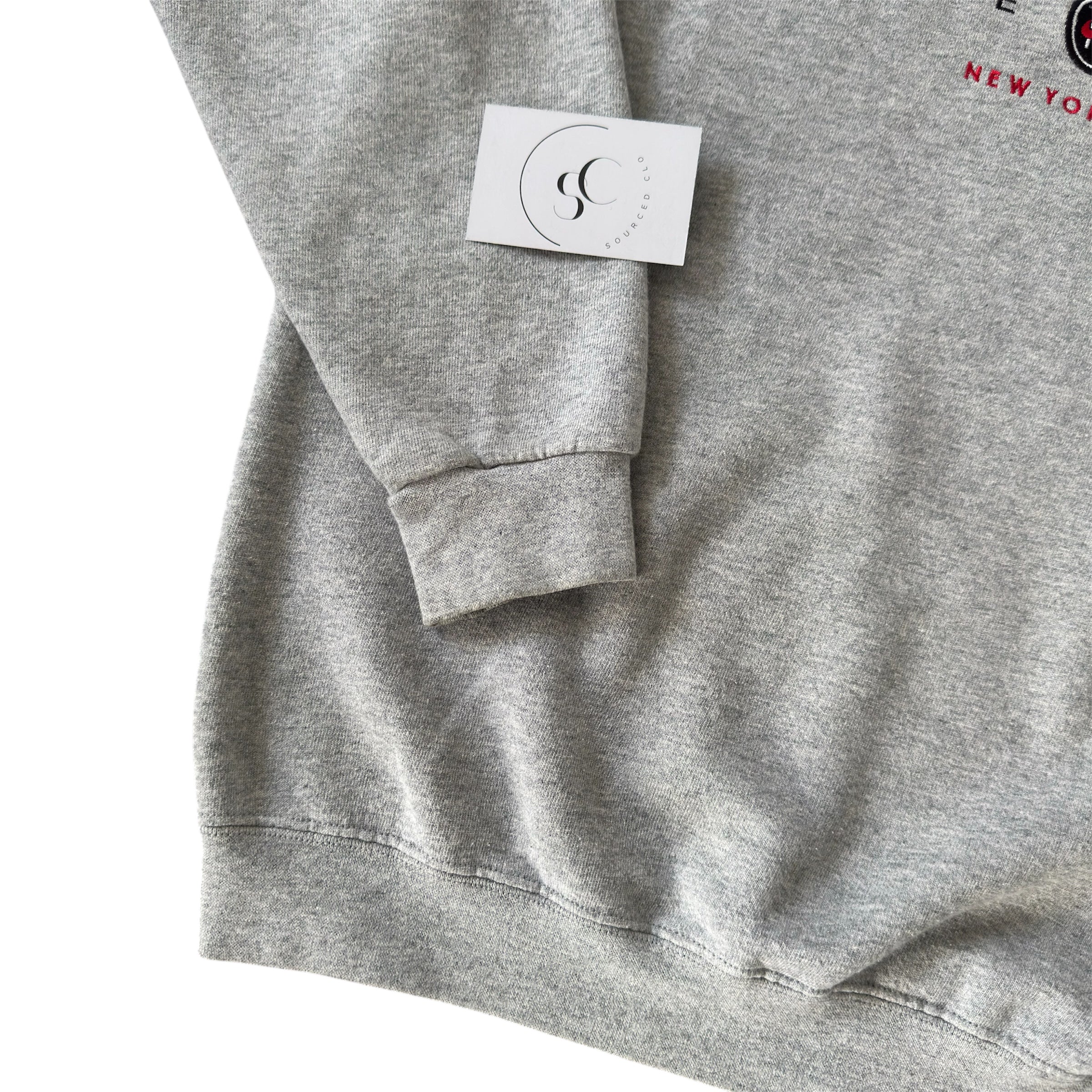 Y2K Nike Town New York City Sweatshirt