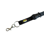 Y2K Nike TN Black White Lanyard