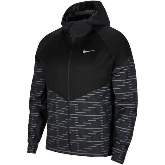 Nike Black Flash Division Repel Jacket