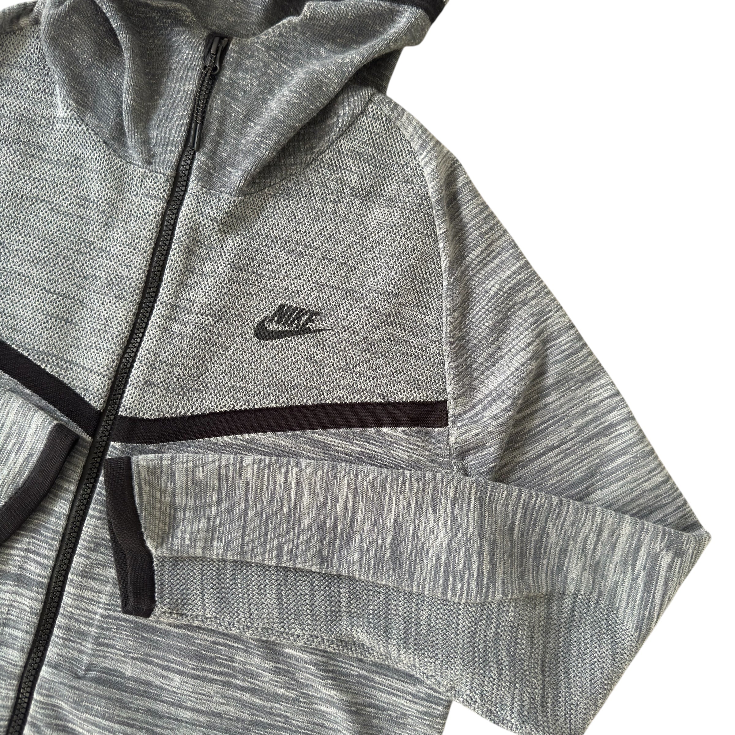 Nike Tech Grey Libero Jacket