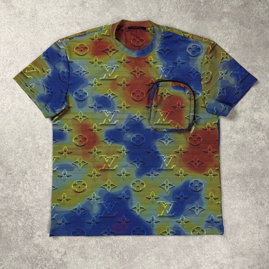Louis Vuitton 2054 Packable Thermal T Shirt