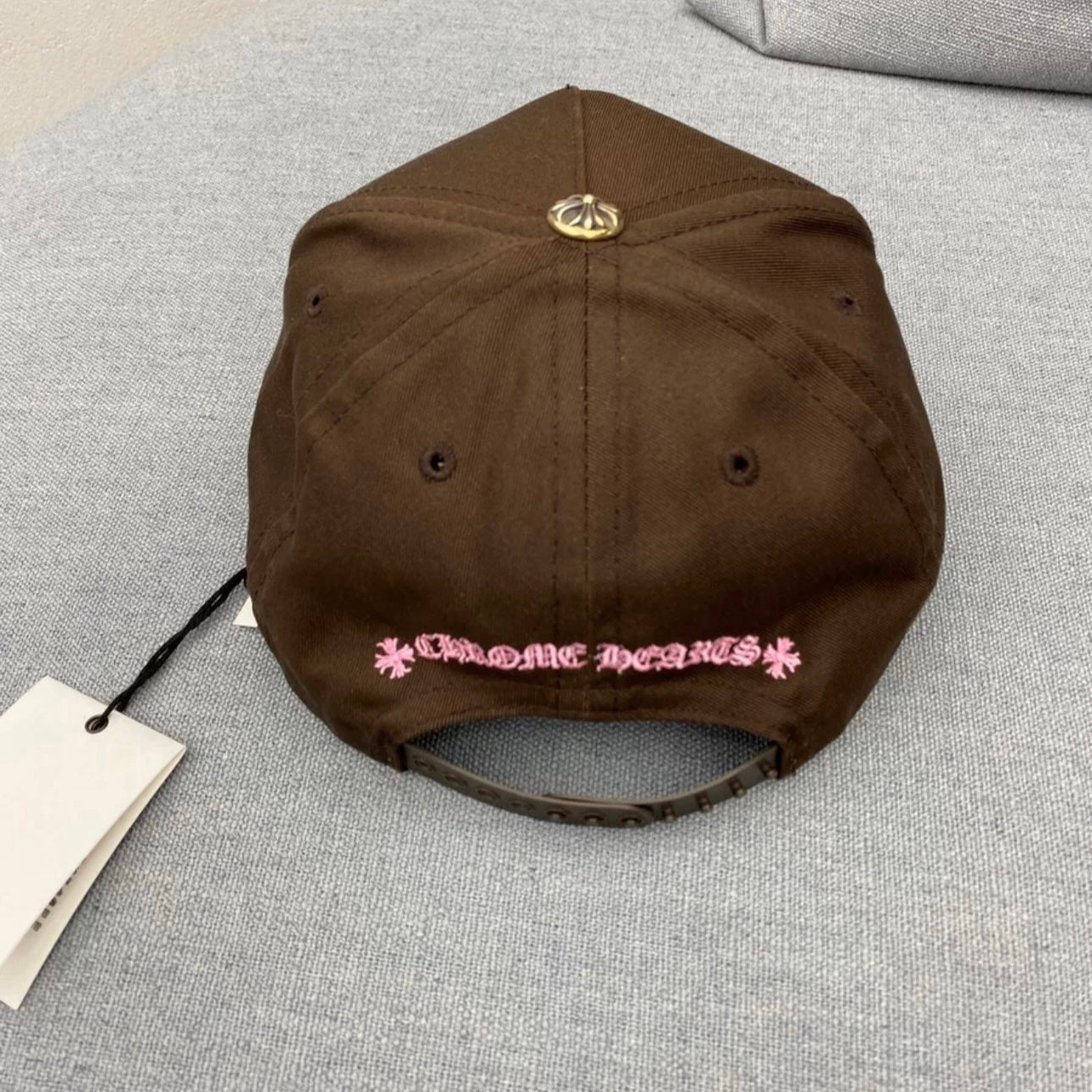 Chrome Hearts Brown Cap