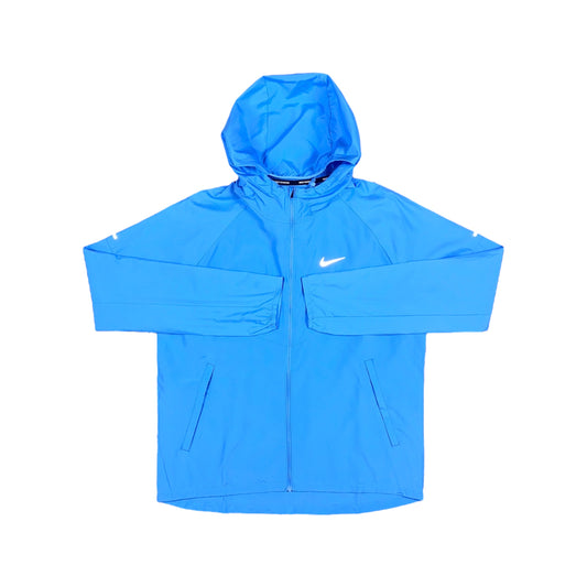 Nike University Blue Repel Windbreaker