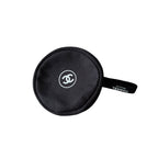 Chanel Black Beauty Pouch
