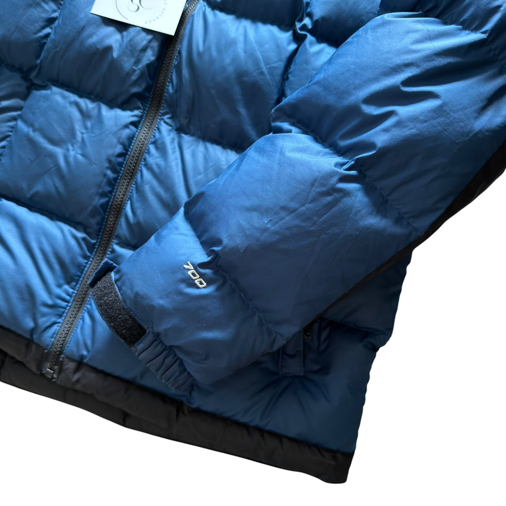 The North Face TNF Lhotse Blue Down Jacket