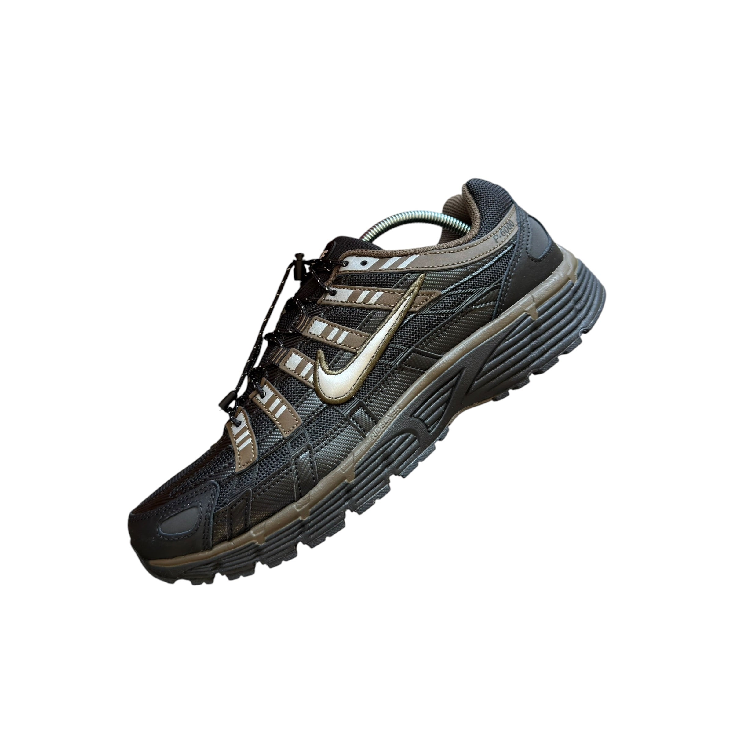 Nike Dark Hazel P6000 Utility Trainers