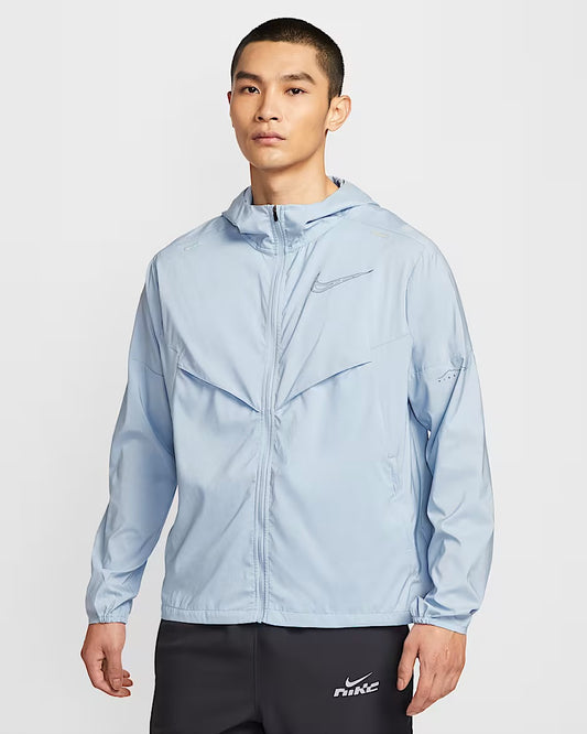 Nike Armoury Blue Repel Jacket