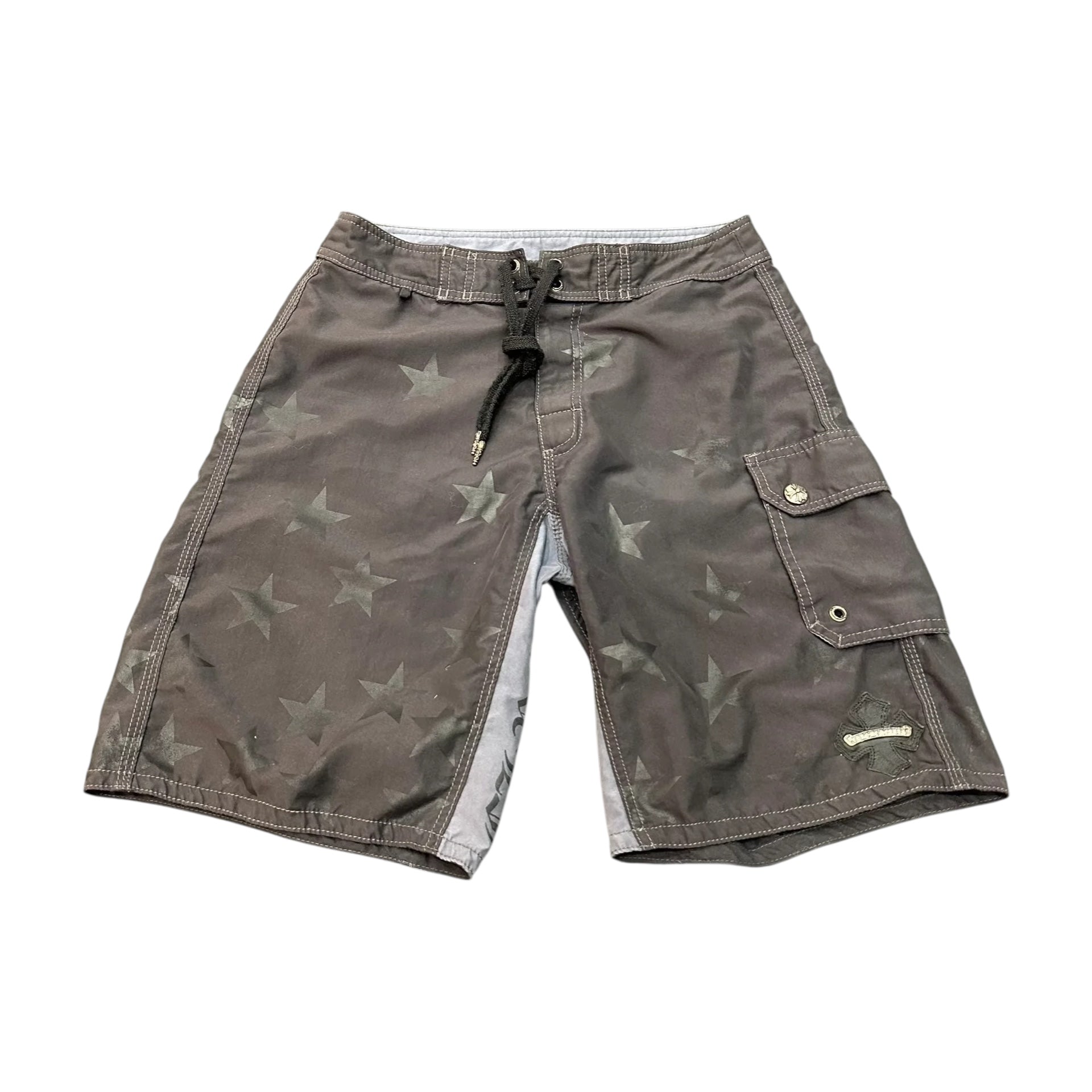 Chrome Hearts Star Pattern Shorts (PRE ORDER)