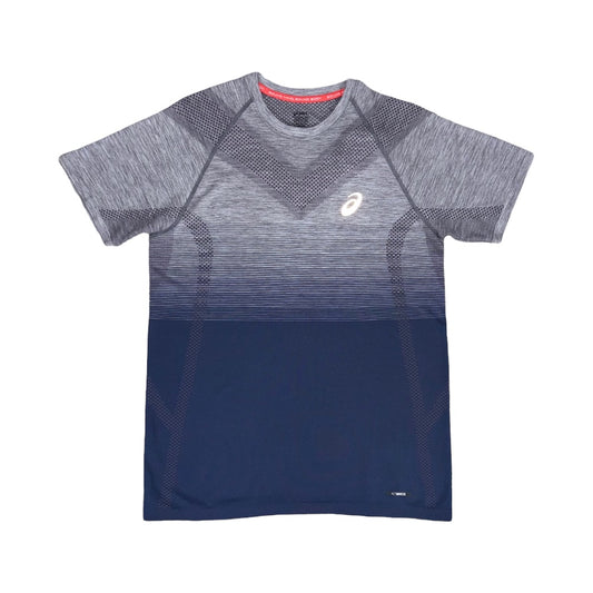 Asics Lavender Seamless T Shirt