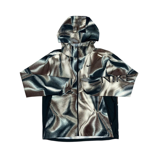 Nike UV Metallic Repel Windbreaker