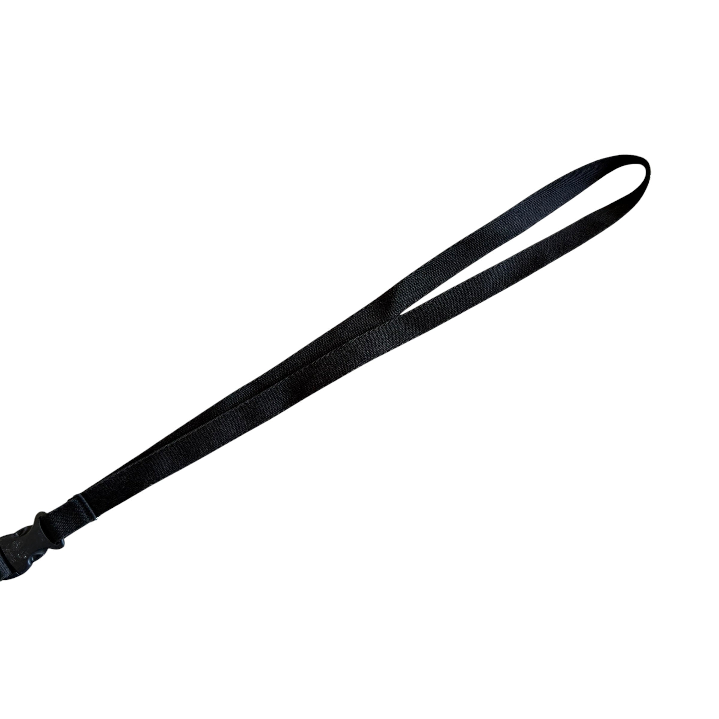 Y2K Nike TN Black White Lanyard