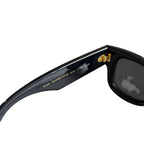 Rayban x Asap Rocky Wayfarer Puffer Sunglasses
