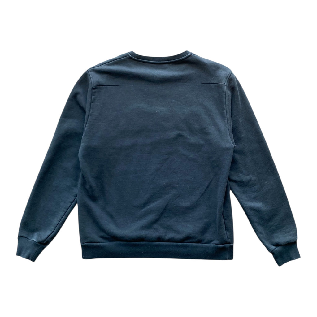 Dior Kaws Black Logo Sweater