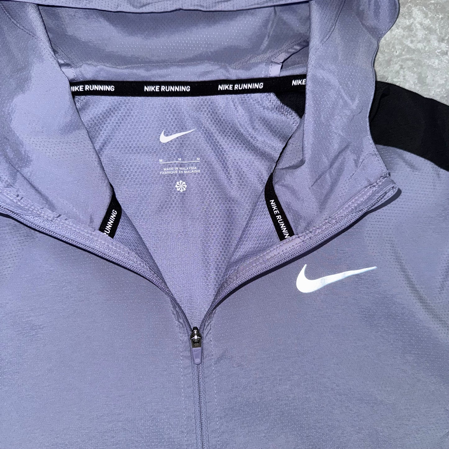 Nike Lime Blast Sample Windbreaker