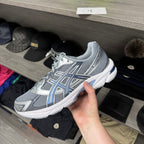 Asics Gel 1130 Gravel Pure Silver Trainers