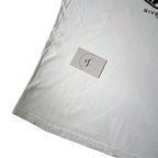Givenchy White Rare Logo T Shirt