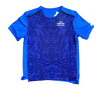 Nike Run Division Blue Digital T Shirt
