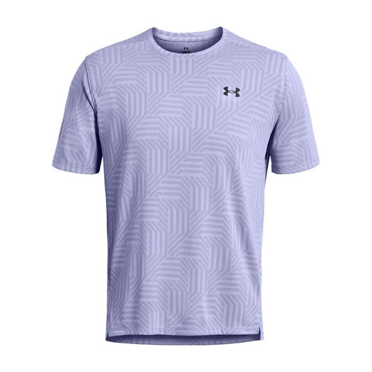 Under Armour Purple Tech Vent T Shirt