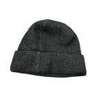 Chanel CC Grey Cashmere Beanie Hat (PRE ORDER)