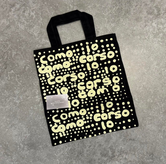 Corso Como x CDG Comme Des Garçons Tote Bag