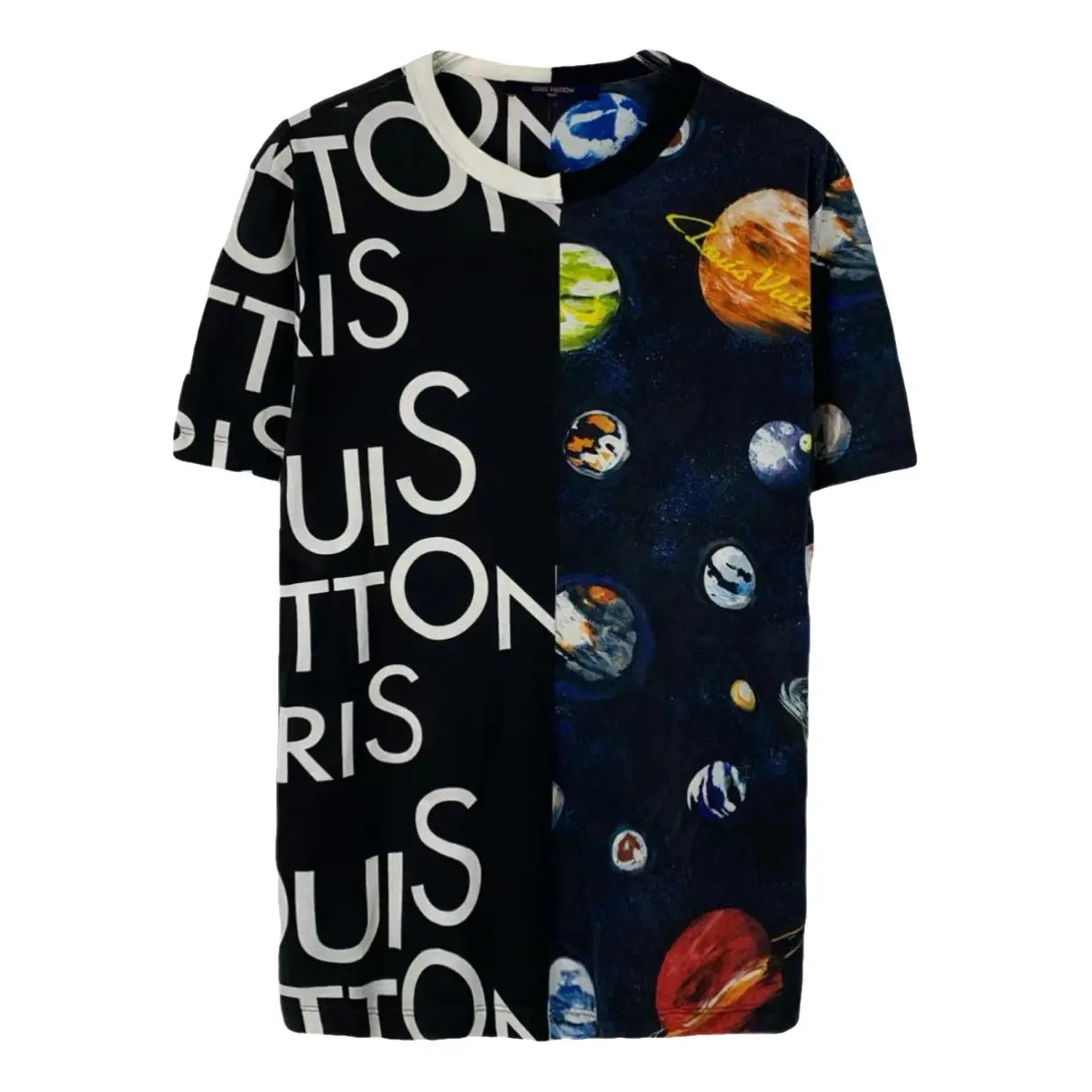 Louis Vuitton Space Print T Shirt