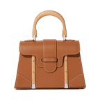 Goyard Saigon Mini Bag Tan