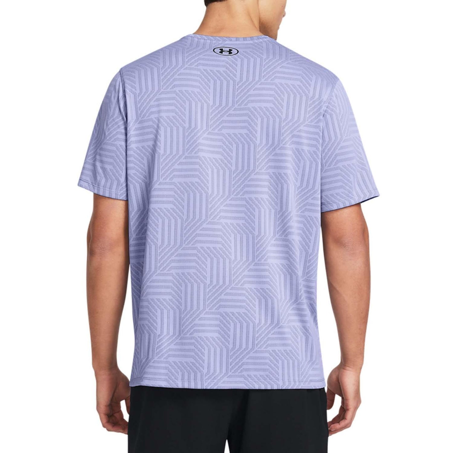 Under Armour Purple Tech Vent T Shirt