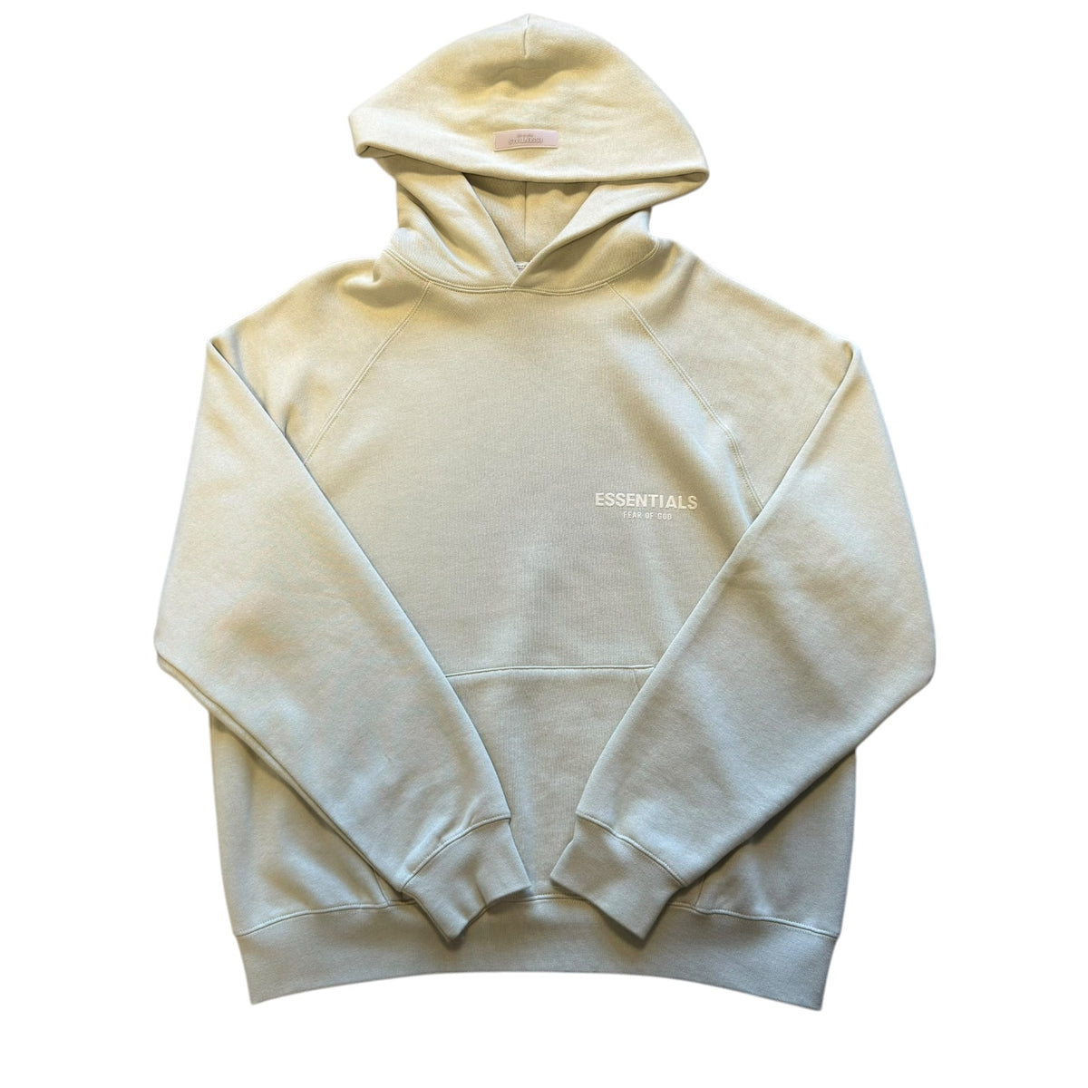 Essentials Fear Of God Seafoam Green Tracksuit