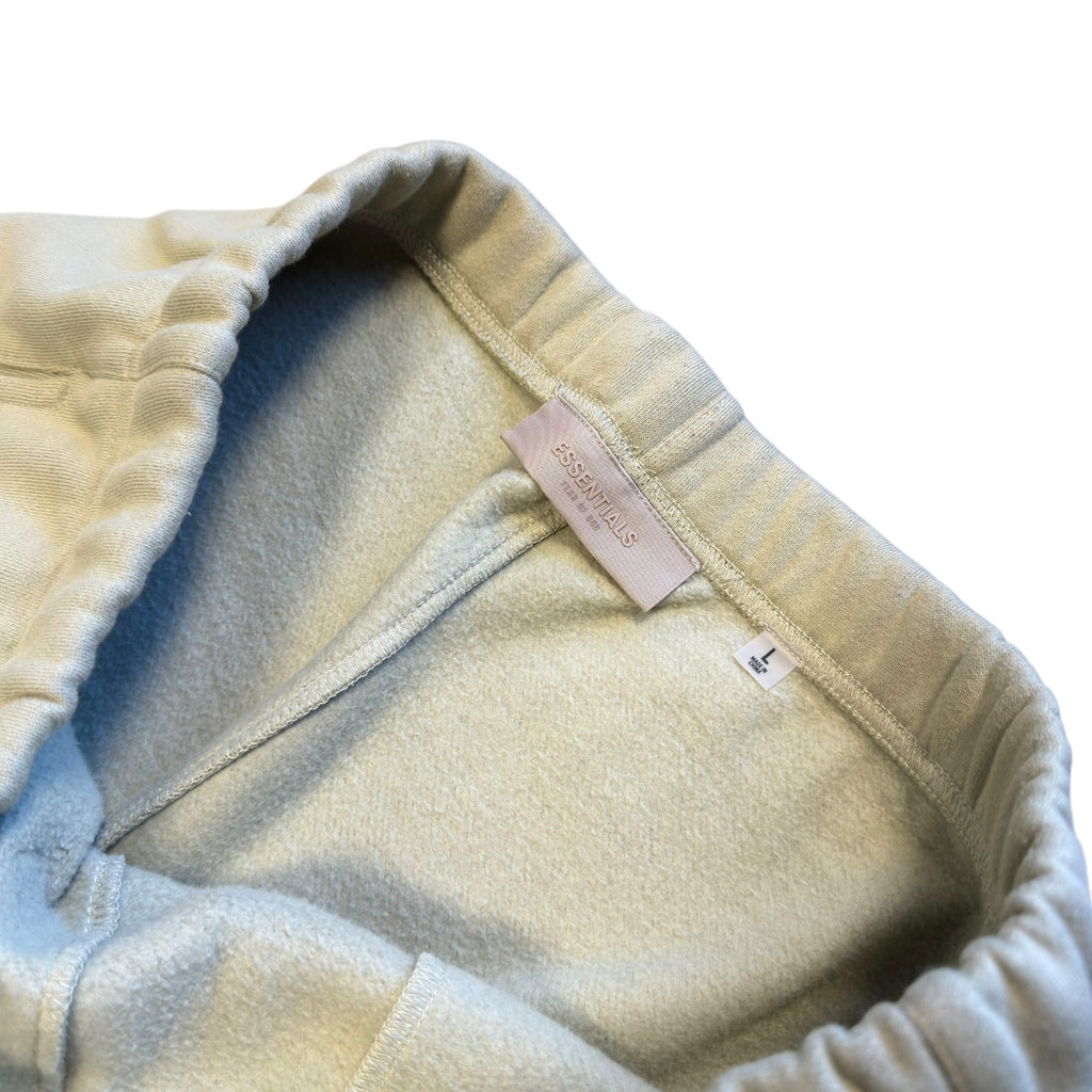 Essentials Fear Of God Seafoam Green Tracksuit
