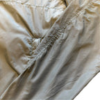 Moncler Grey Albert Nylon Bomber Jacket