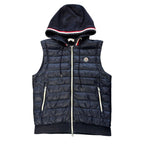 Moncler Hybrid Hooded Down Gilet