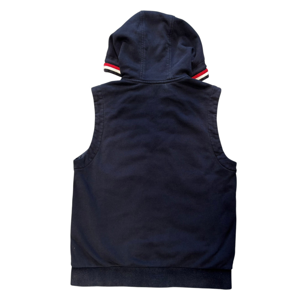 Moncler Hybrid Hooded Down Gilet
