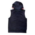 Moncler Hybrid Hooded Down Gilet