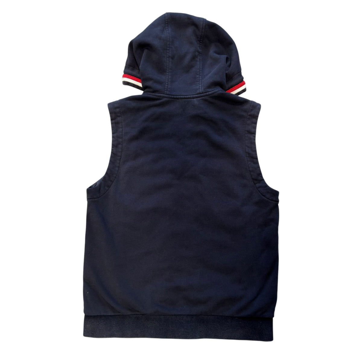 Moncler Hybrid Hooded Down Gilet