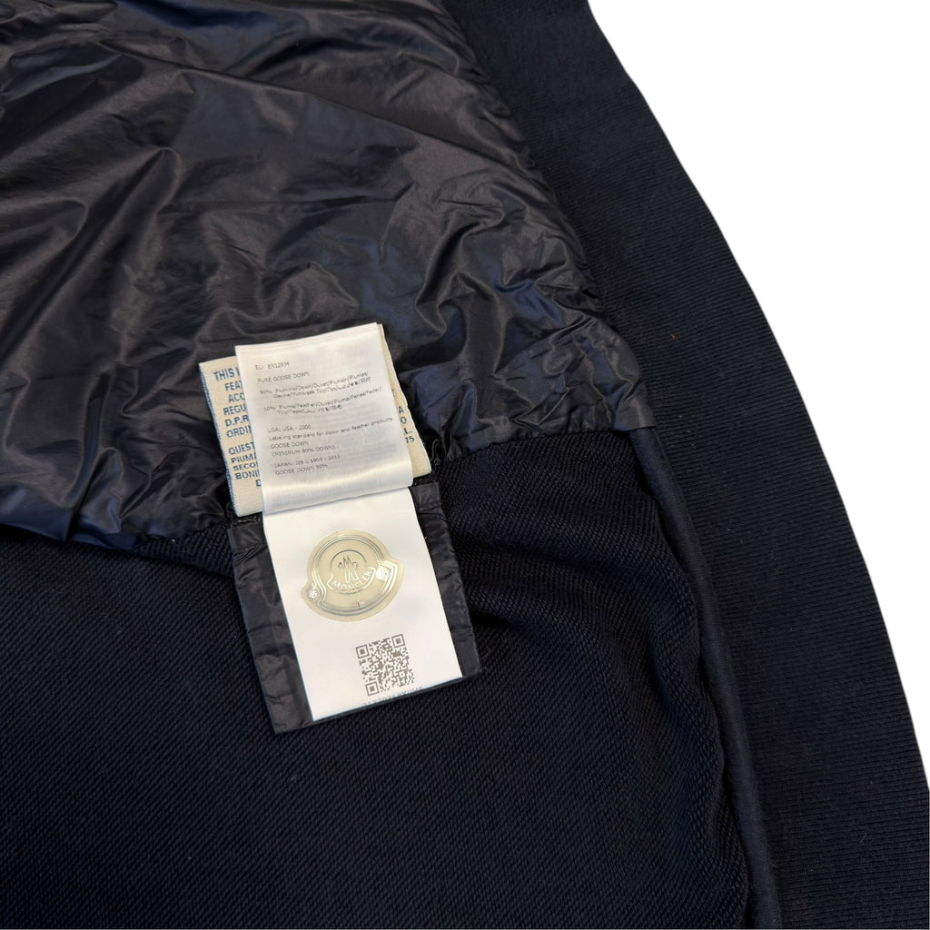 Moncler Hybrid Hooded Down Gilet