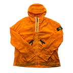 Stone Island Orange Membrana TC Jacket