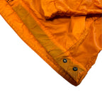 Stone Island Orange Membrana TC Jacket