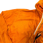 Stone Island Orange Membrana TC Jacket