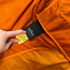 Stone Island Orange Membrana TC Jacket