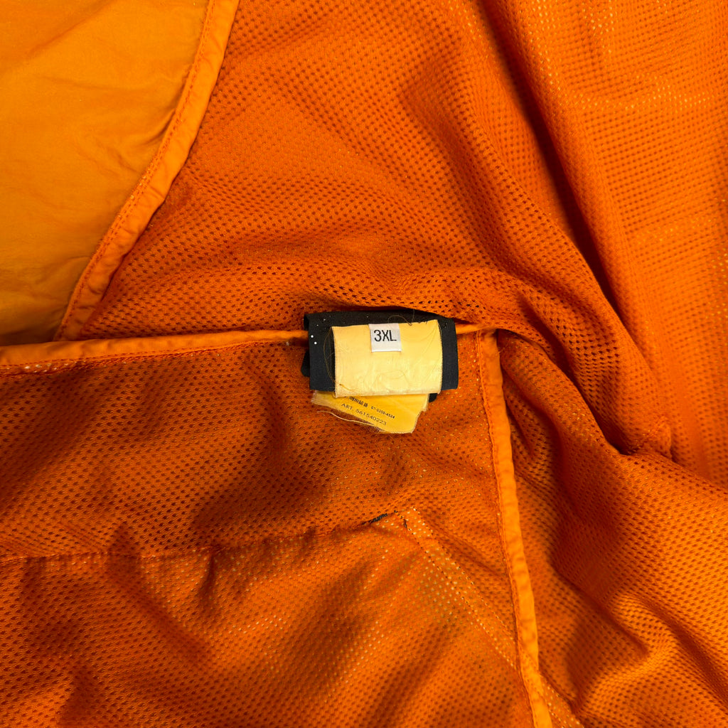 Stone Island Orange Membrana TC Jacket