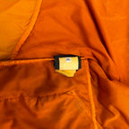 Stone Island Orange Membrana TC Jacket