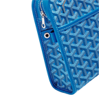Goyard Jouvence MM Sky Blue Washbag