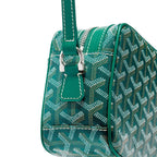 Image of Goyard Cap-Vert PM Green Bag