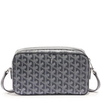 Back view of Goyard Cap-Vert PM Grey Bag CAPVE2PMLTY51CL51P