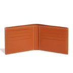 Open view of Goyard Victoire Black/Tan Wallet VICTO8PMLTY01CL03X