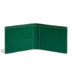 Open view of Goyard Victoire Green Wallet VICTO8PMLTY09CL09X