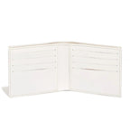 Open view of Goyard Victoire White Wallet VICTO8PMLTY50CL50X